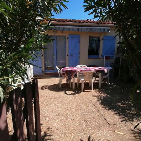 Maison Argeles sur mer proche plage Extérieur photo